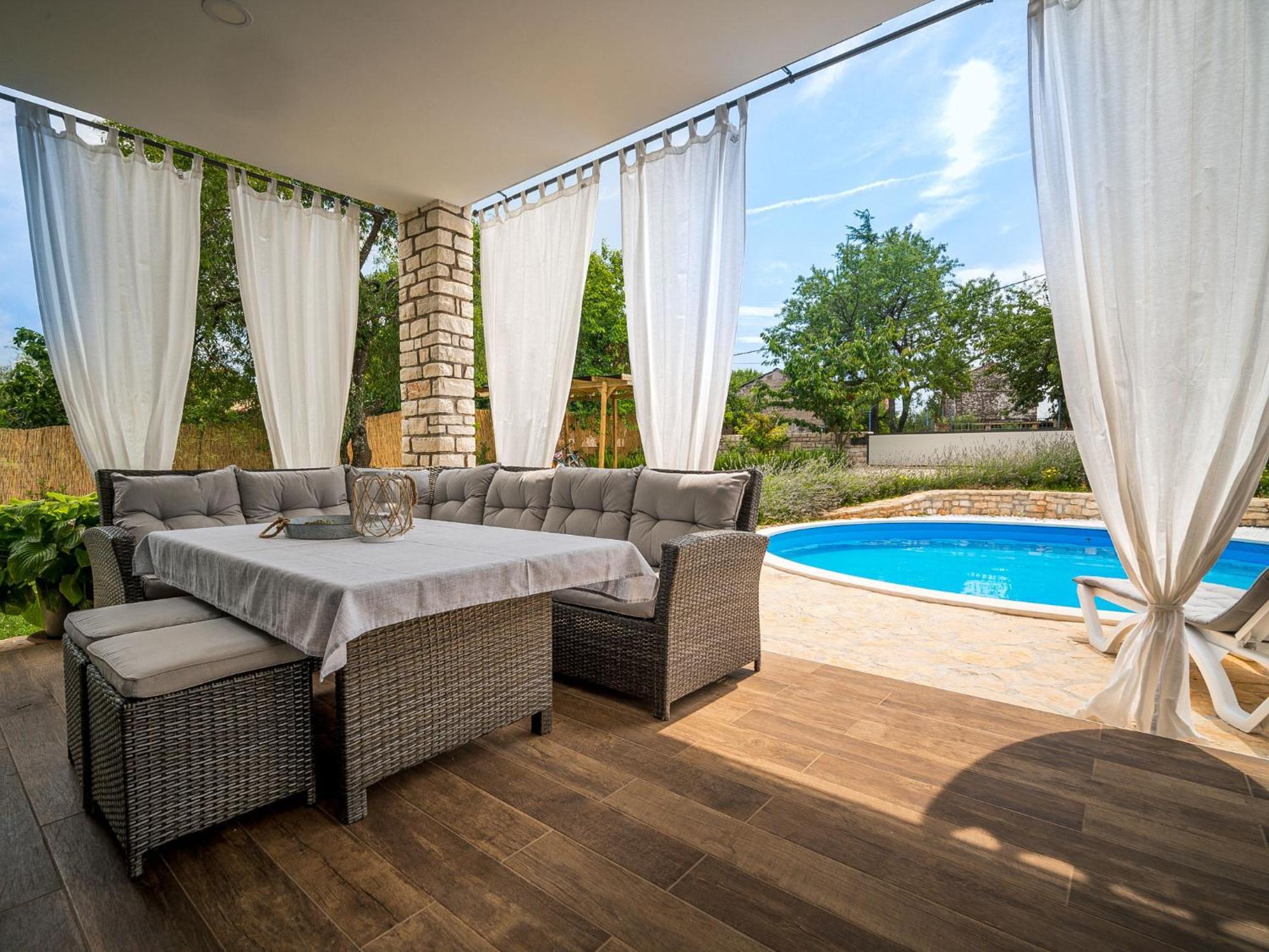 Buroli Holiday Home Ofelia By Interhome מראה חיצוני תמונה